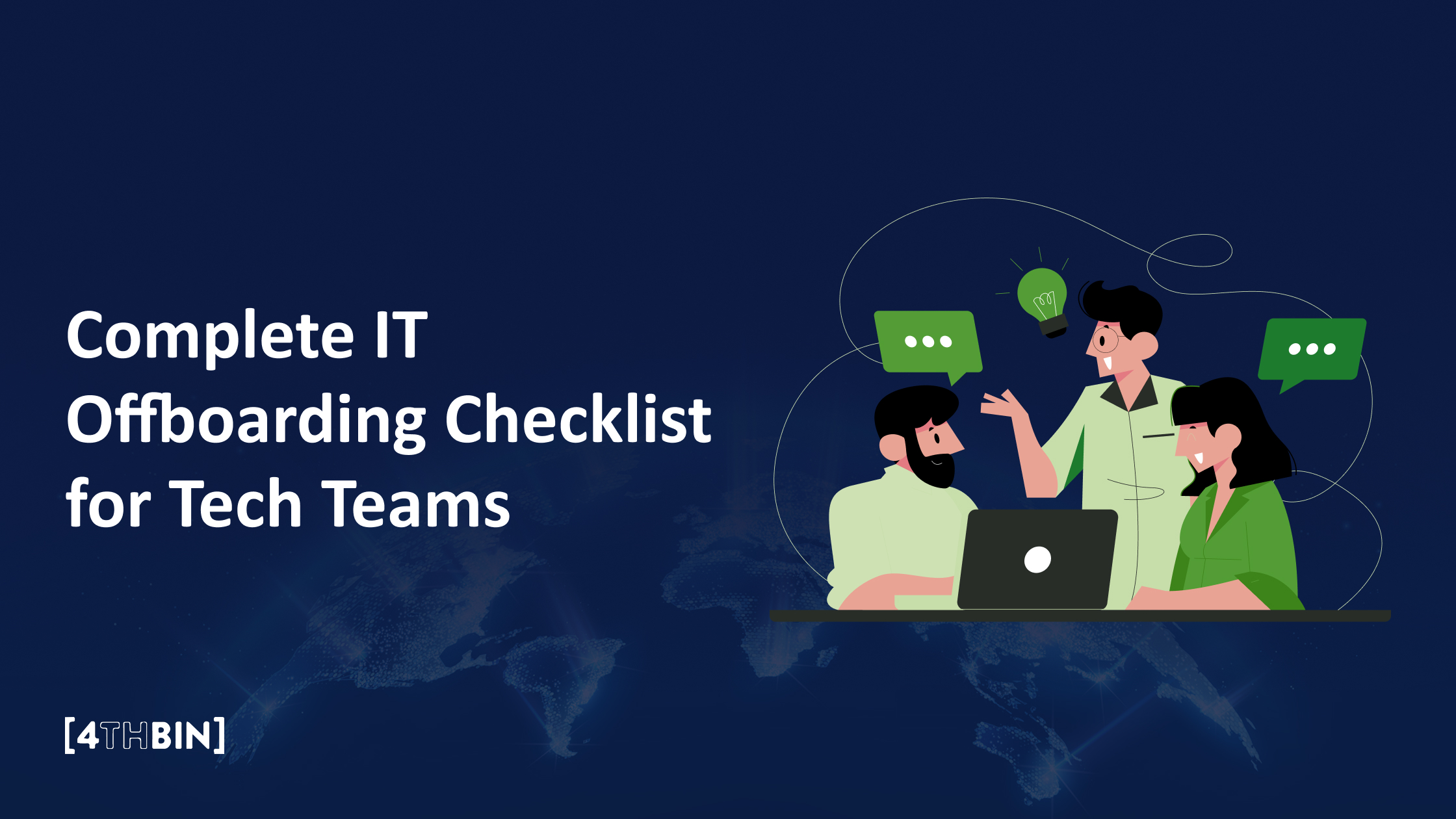 Complete IT Offboarding Checklist for Tech Teams in 2026