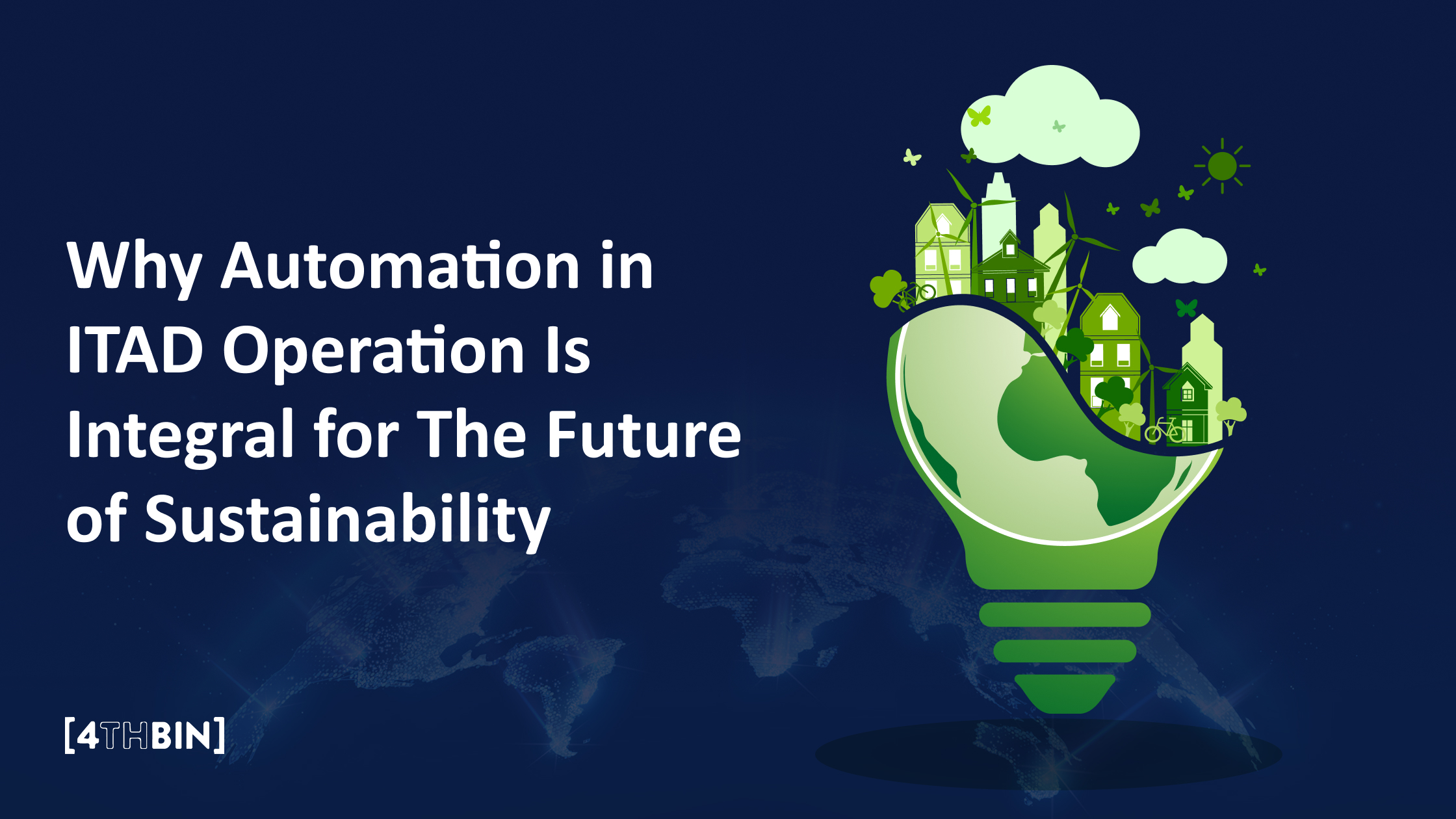 Why Automation in ITAD Operation Is Integral for The Future of Sustainability