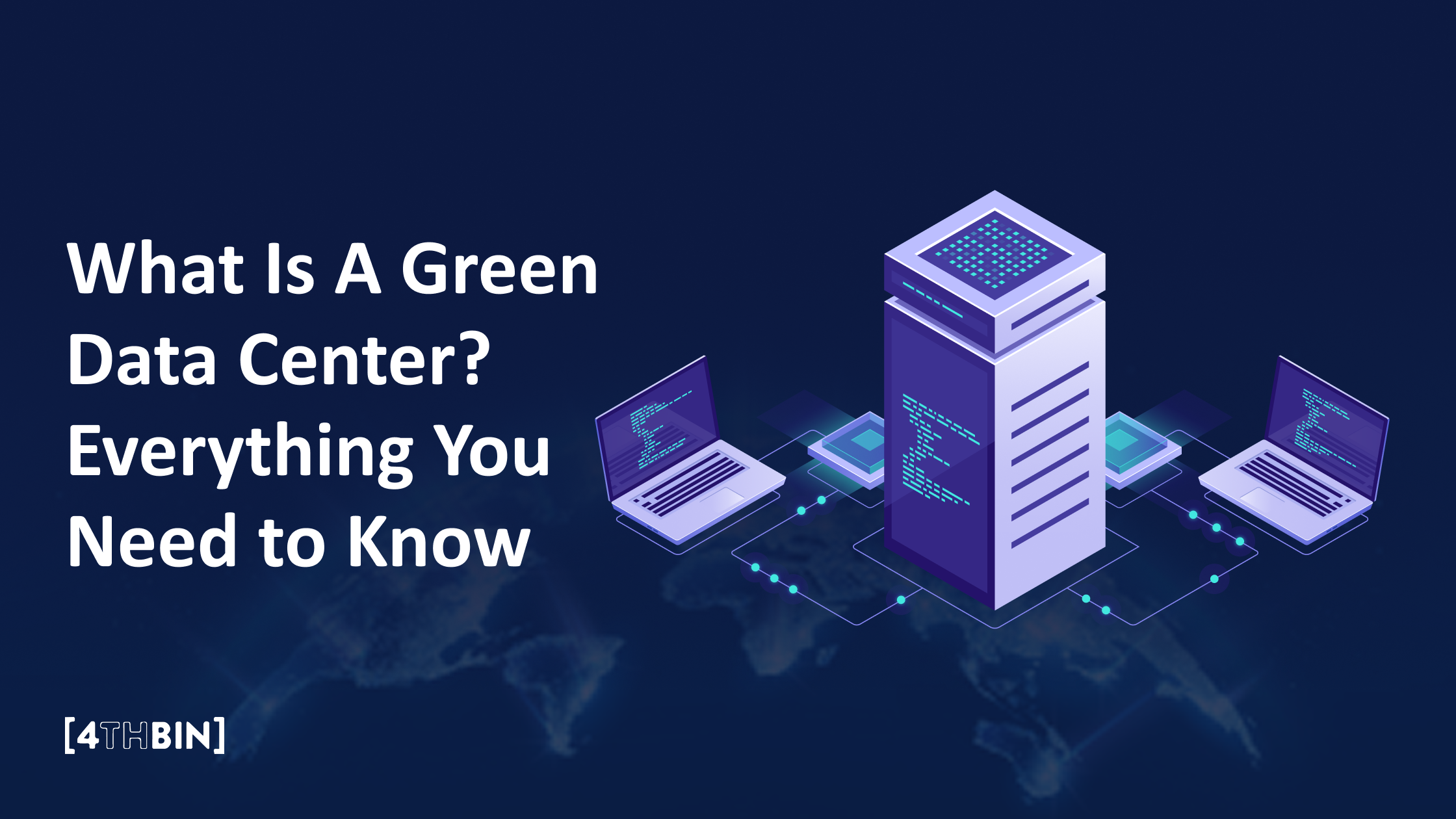What Is A Green Data Center? Everything You Need to Know