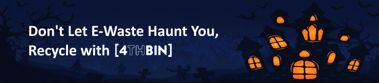 4THBIN's Halloween Post mid banner