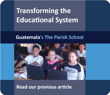 4B Education Guatemala