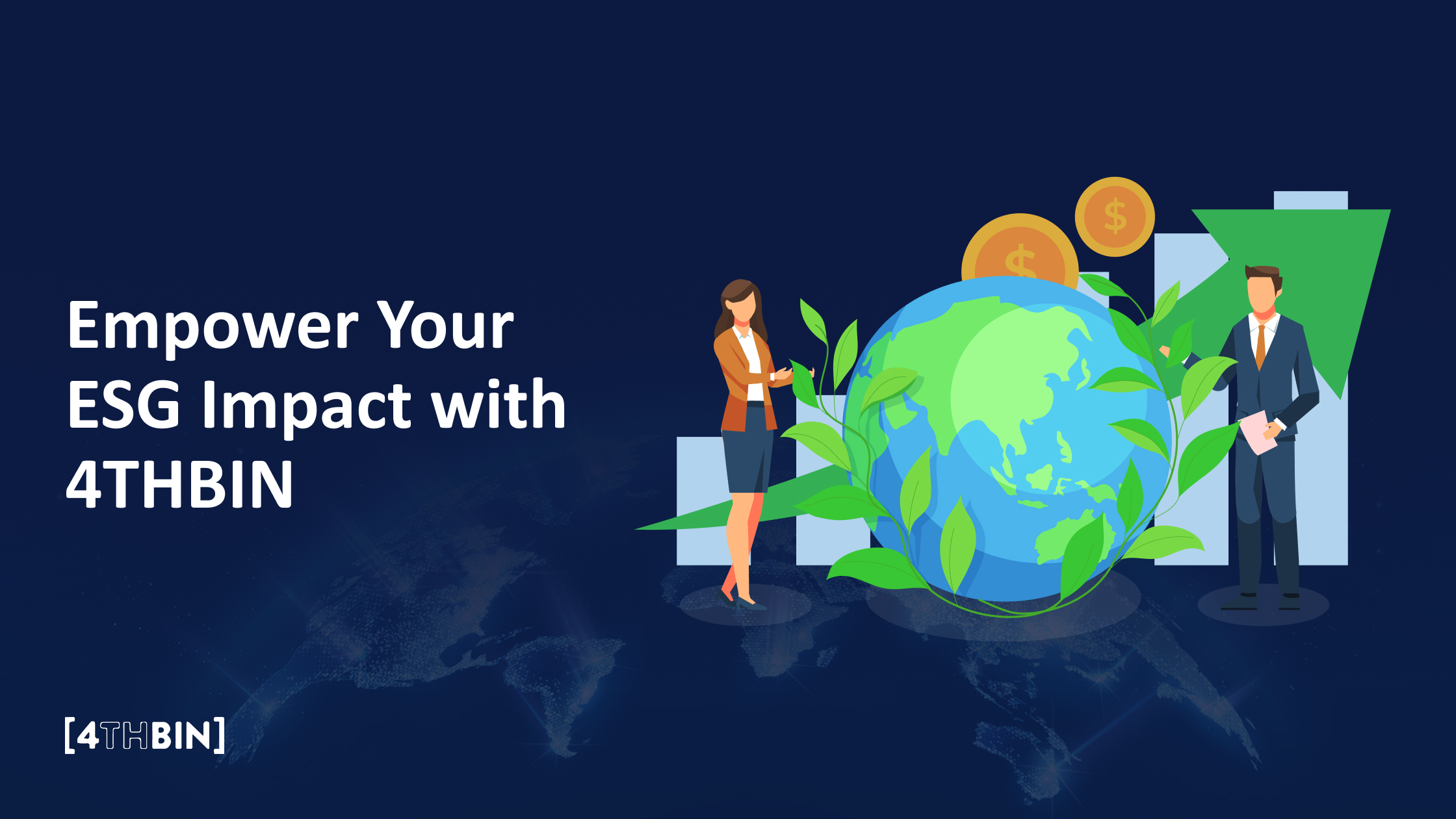 Empower Your ESG Impact with 4THBIN
