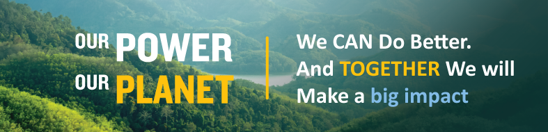 Earth Month with 4THBIN