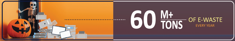 Halloween with 4THBIN