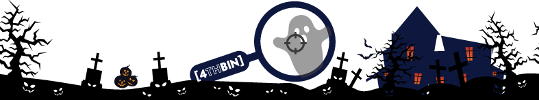 Halloween with 4THBIN