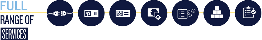 Full Range of Services