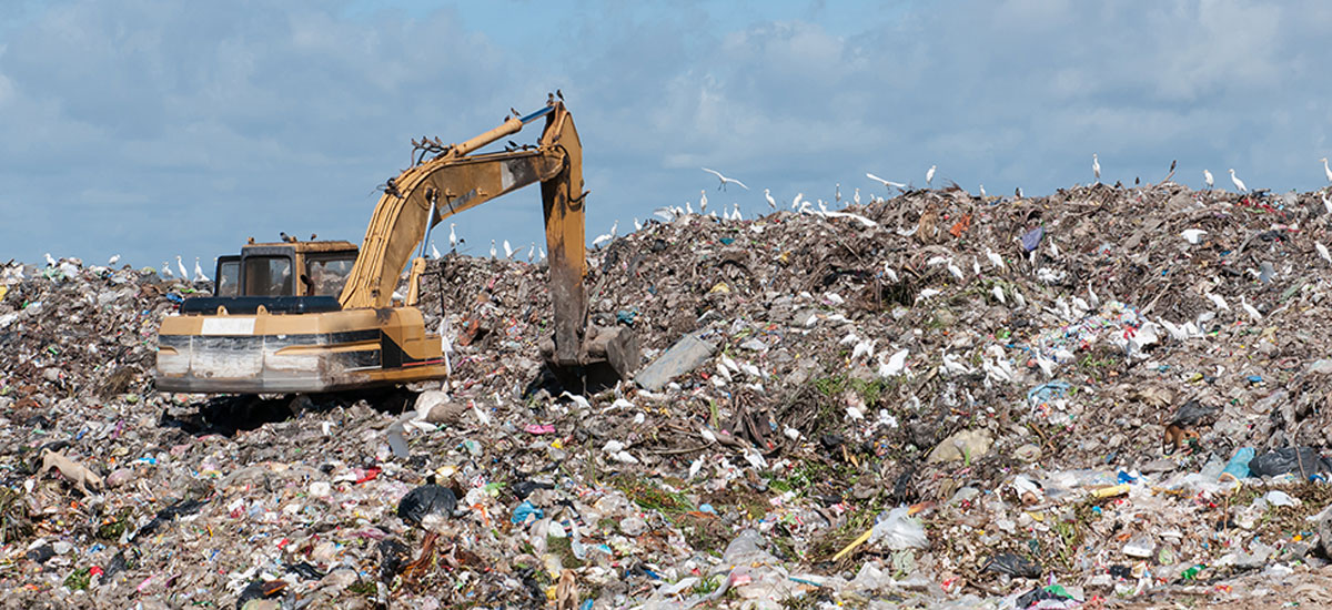 Is E-Waste Making Our Landfills Even More Toxic?