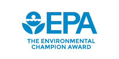 4thBin wins EPA Environmental Champion Award