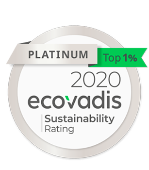 4THBIN Achieves EcoVadis Platinum Sustainability Rating