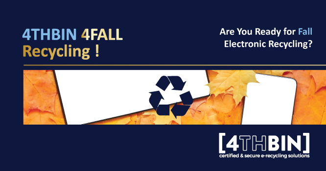 Fall 4E-Recycling 