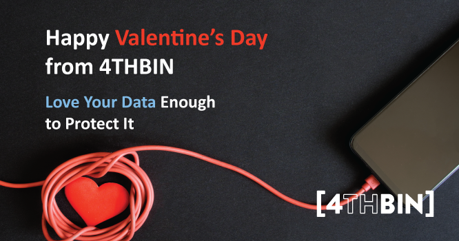 Happy Valentines Day from 4THBIN!