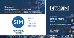 4THBIN participates SIM NY panel discussion