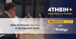 4THBIN Partners Spotlight: Macktez and Riskigy Host “Bytes & Balances”