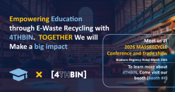 Join us at the 2026 MassRecycle Conference & Trade Show