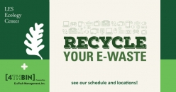 Free Residential E-Waste Events in Association with The Lower East Side Ecology Center