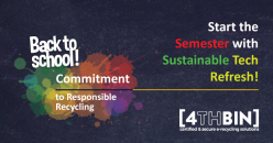  Protect Student Data and the Environment This School Year