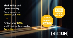 Shop Safely this Holiday Season with 4THBIN