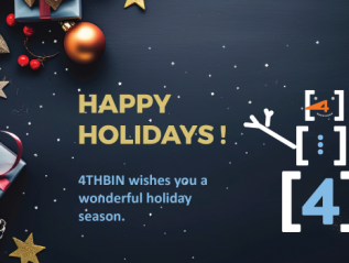 The Gift of Sustainability with 4THBIN