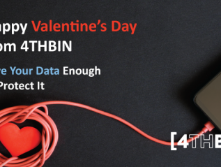 Happy Valentines Day from 4THBIN!