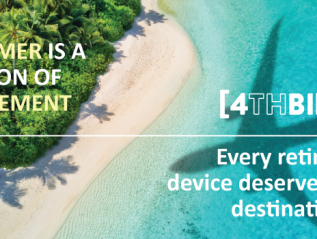 No Passport Required: Send Your E-Waste Somewhere Better