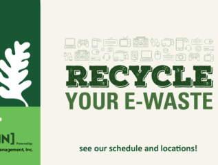 Join 4THBIN and the Lower East Side Ecology Center this fall for a series of free community e-waste recycling events across New York City.