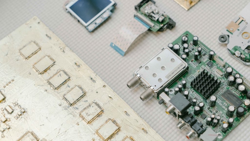DISASSEMBLY Event Photo
