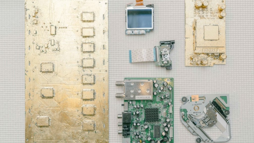 DISASSEMBLY Event Photo