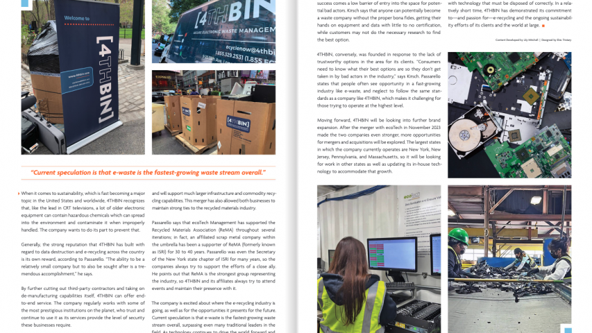 Business in Focus 4THBIN 2