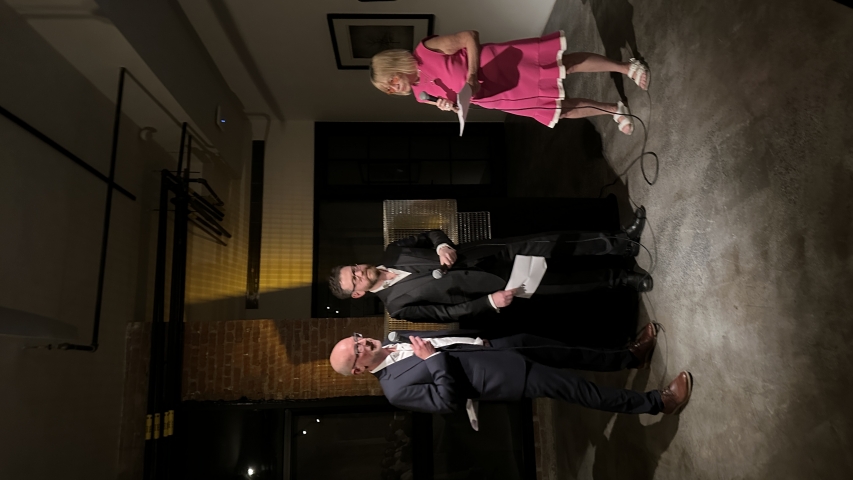 4THBIN MackTez BookLaunch 2