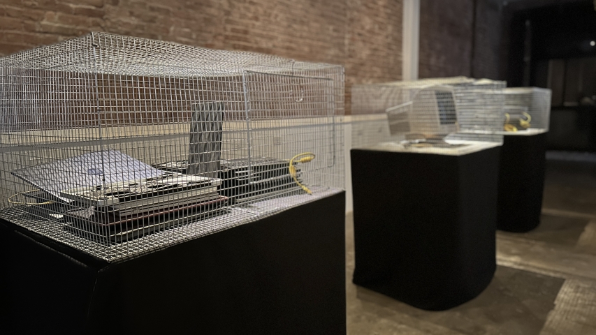 4THBIN MackTez BookLaunch 5