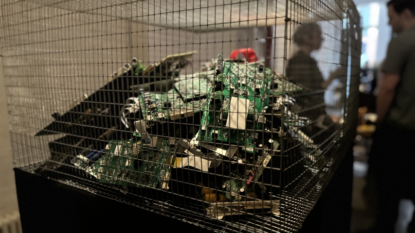 4THBIN MackTez BookLaunch 7