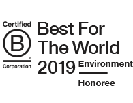 B Corp Award 2019
